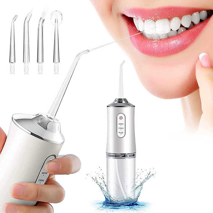 Portable Oral Irrigator