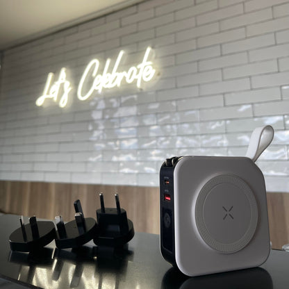 Luxee Sync™ - Universal Power Pack