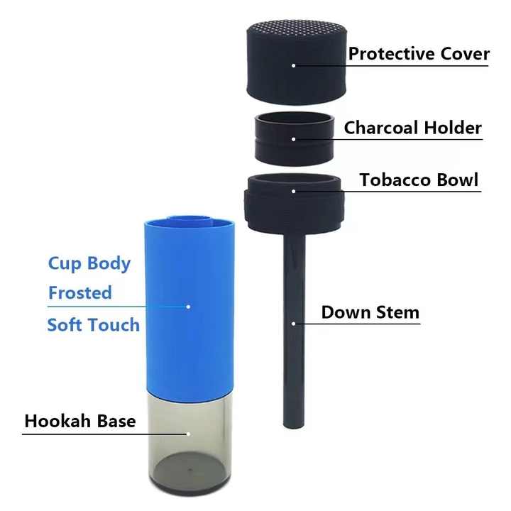 Portable Car Hookah