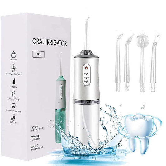 Portable Oral Irrigator