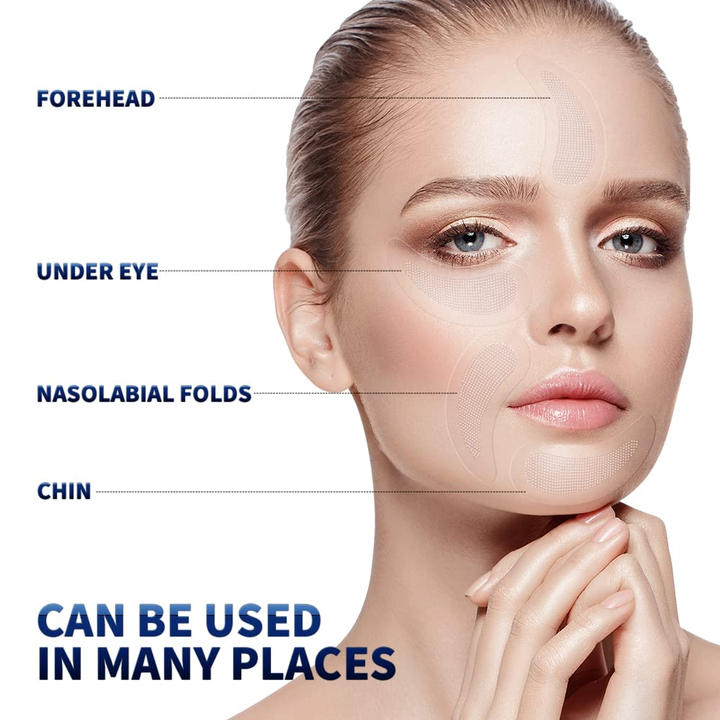 👁️Microneedling Eye Patches – Pack of 3 | Firm, Hydrate & Glow ✨🌟