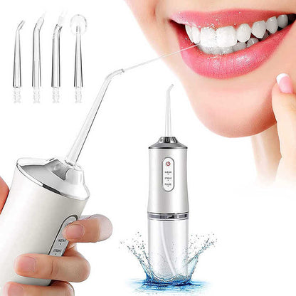 Portable Oral Irrigator
