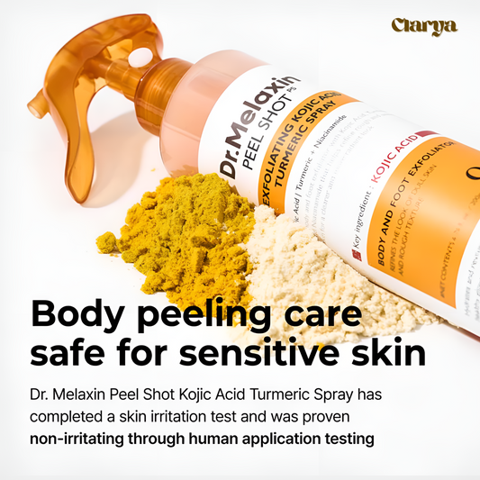 Body Peel Shot Spray