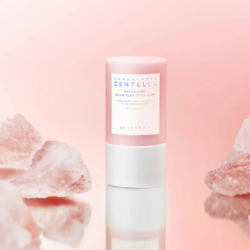 Clay Stick Mask